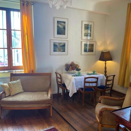 Tres Bel Appartement Dijonnais Place Wilson Gutembert Екстер'єр фото