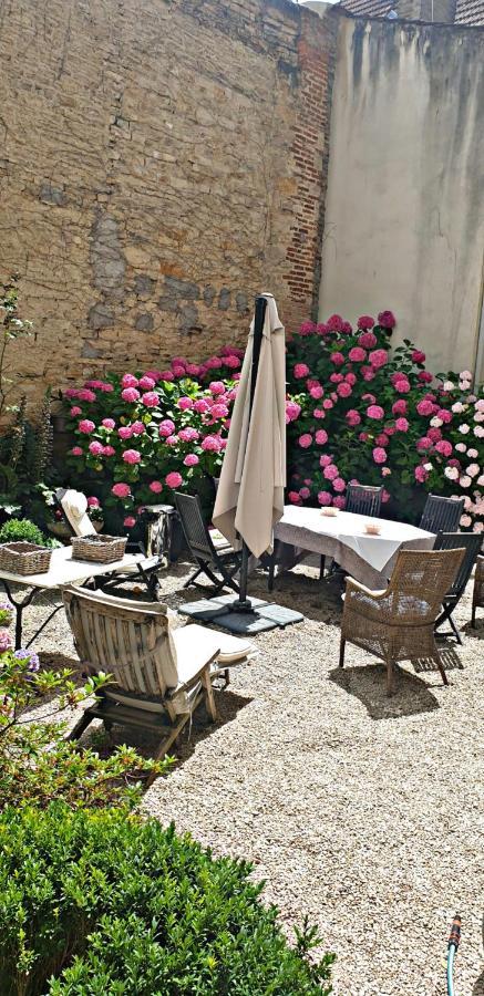 Tres Bel Appartement Dijonnais Place Wilson Gutembert Екстер'єр фото