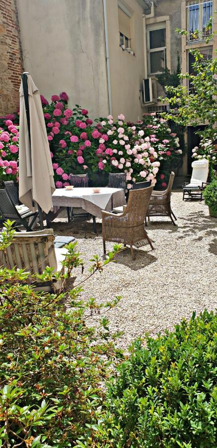 Tres Bel Appartement Dijonnais Place Wilson Gutembert Екстер'єр фото