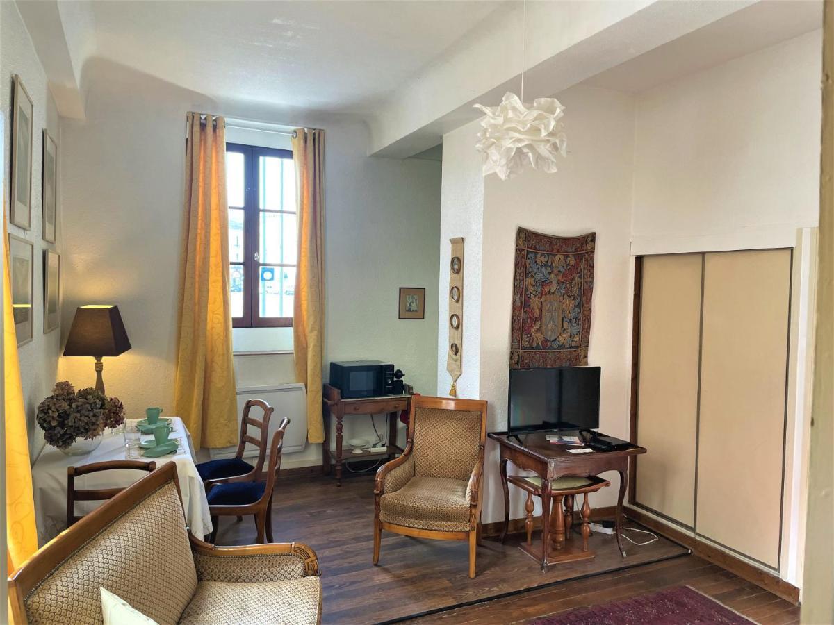 Tres Bel Appartement Dijonnais Place Wilson Gutembert Екстер'єр фото